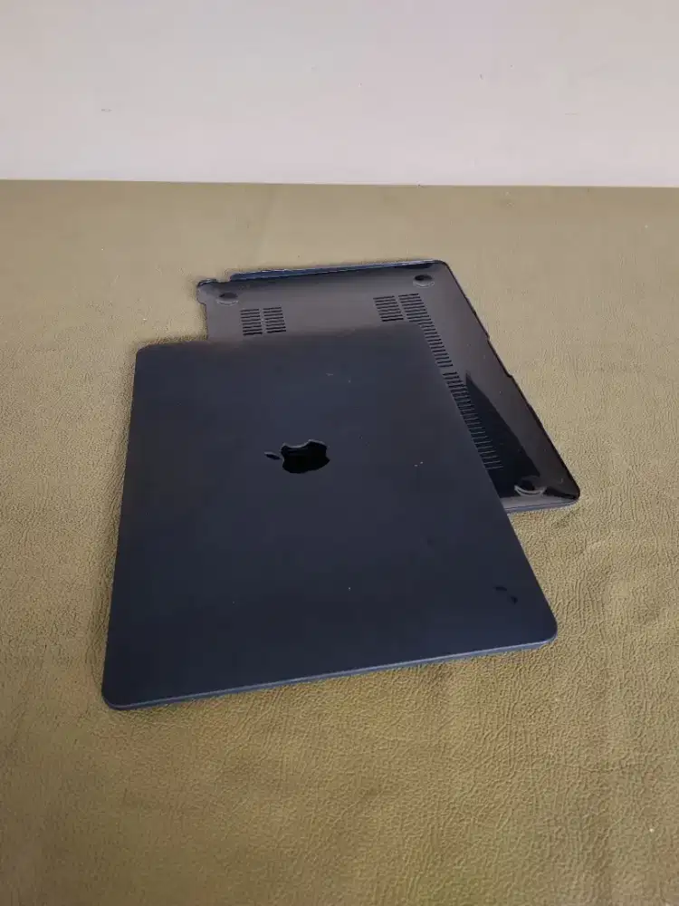 Case Macbook Air M1 13 Inch Model A2337 Black