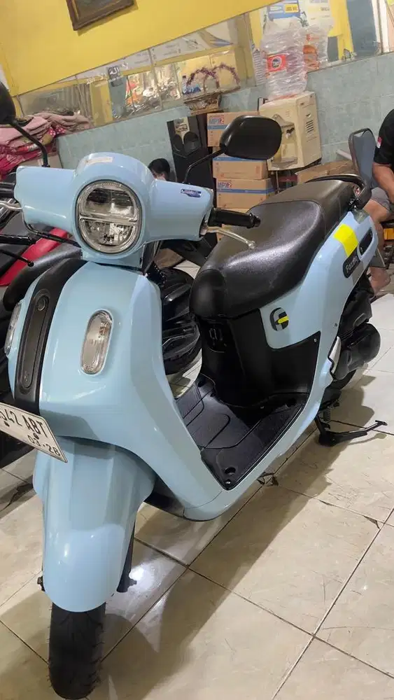 YAMAHA FAZZIO NEO 125 th 2023