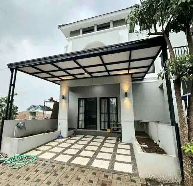 Canopy atap alderon RS