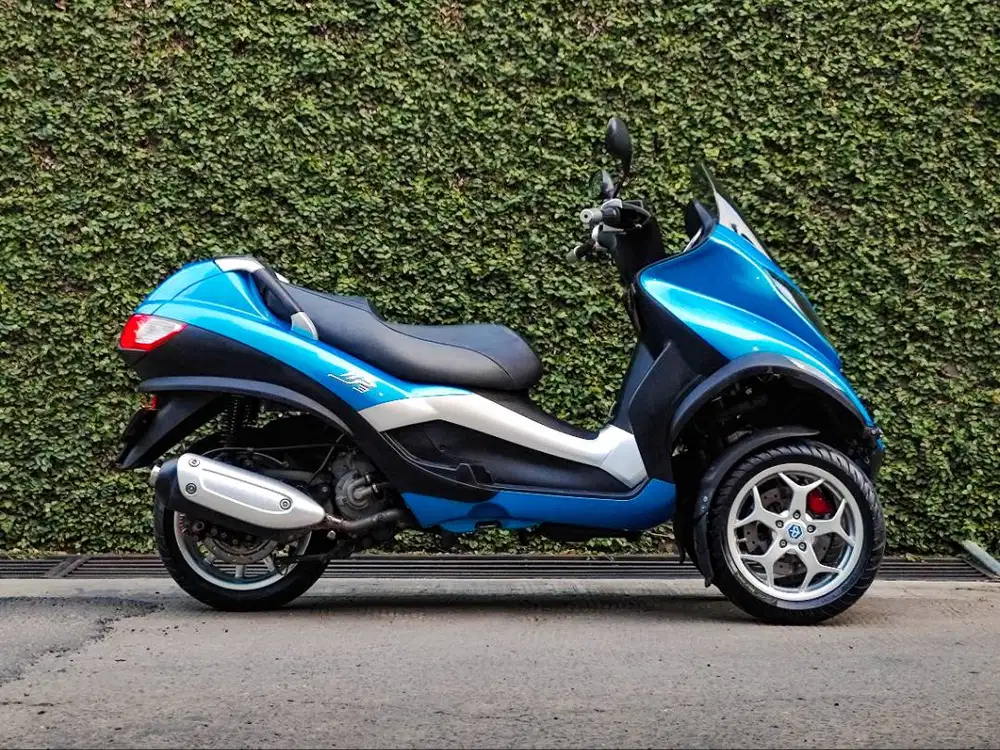PIAGGIO MP3 250 tahun 2008 MULUSS LOW ODO LANGKA