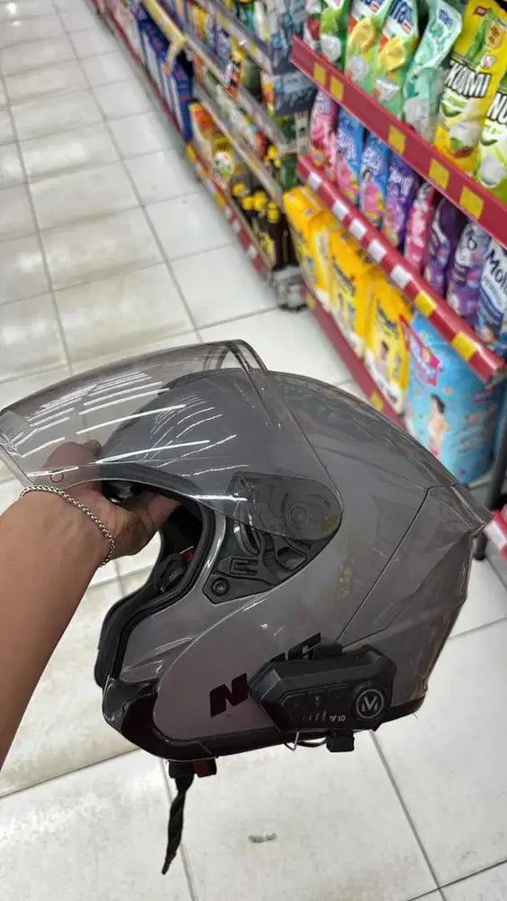 Dijual Helm NJS