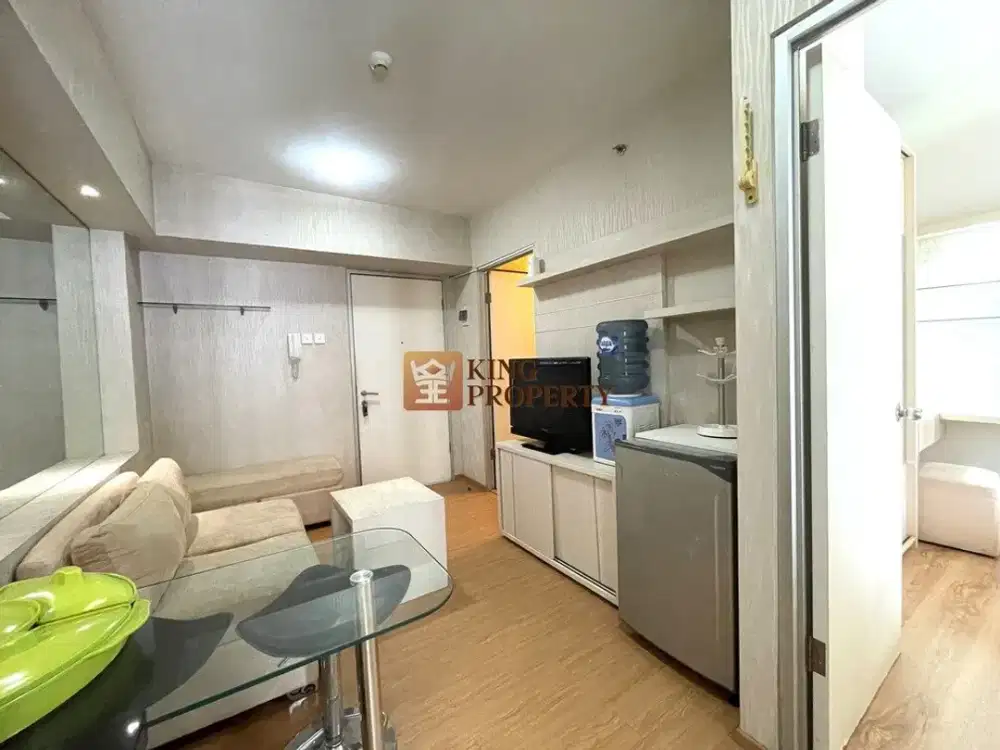 Harga Terbaik! Dijual Apartemen Green Bay Pluit Greenbay 2BR 35m² Gratis Furnished Siap Huni
