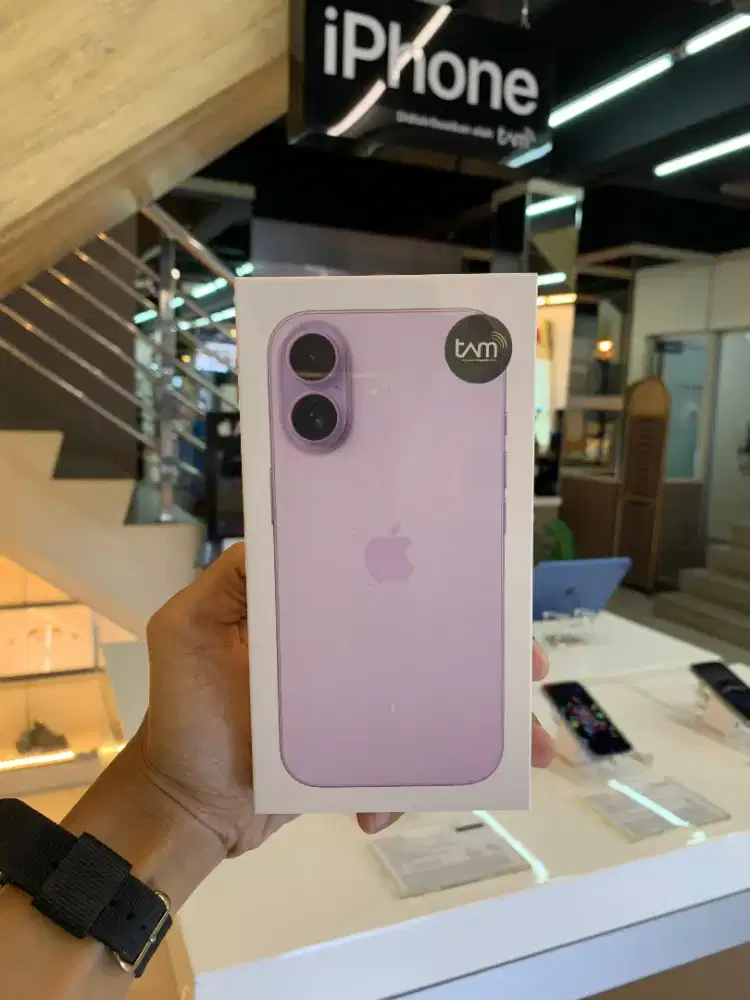 iphone 17 256GB Murah Malang Kartu Kredit Cicilan 0%