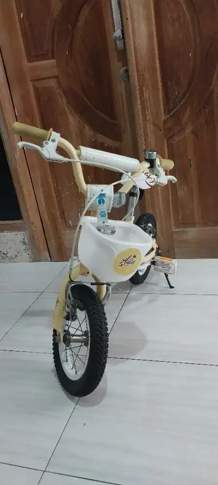 Sepeda Anak Polygon Alice 12 Inch