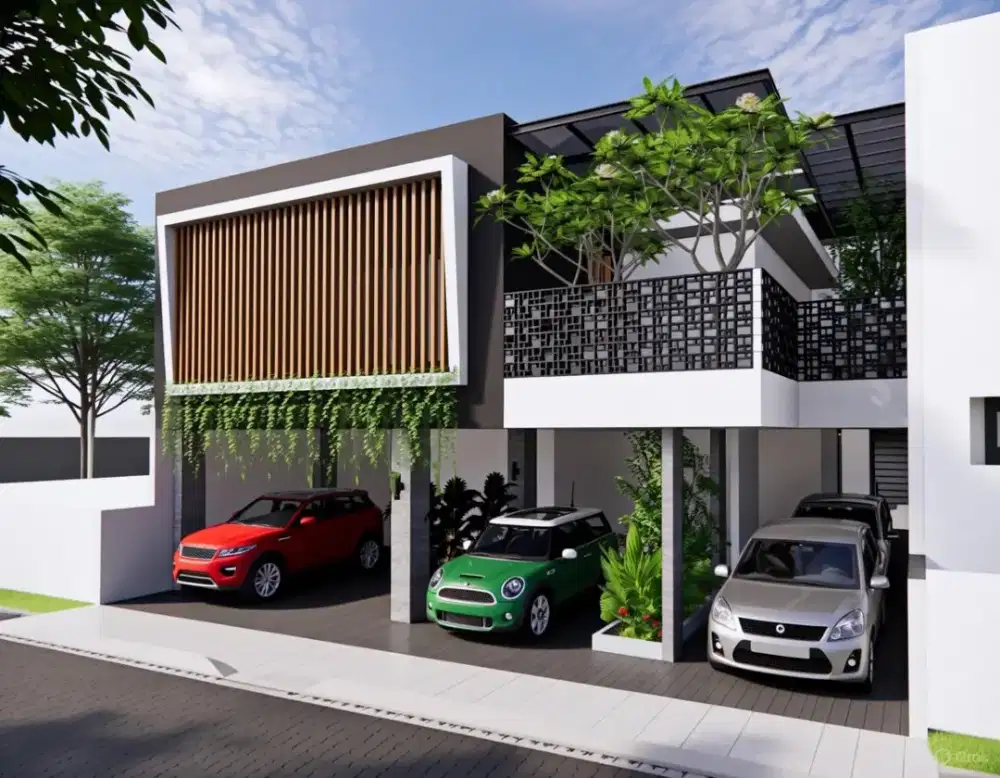 Renovasi dan Interior Design