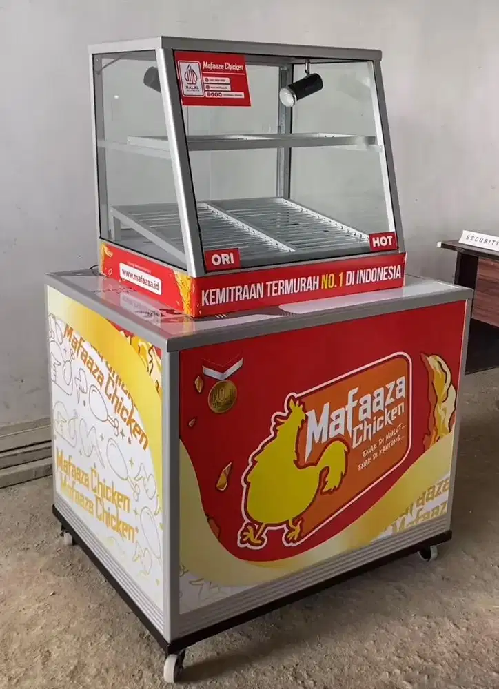 MAFAAZA CHICKEN KEMITRAAN