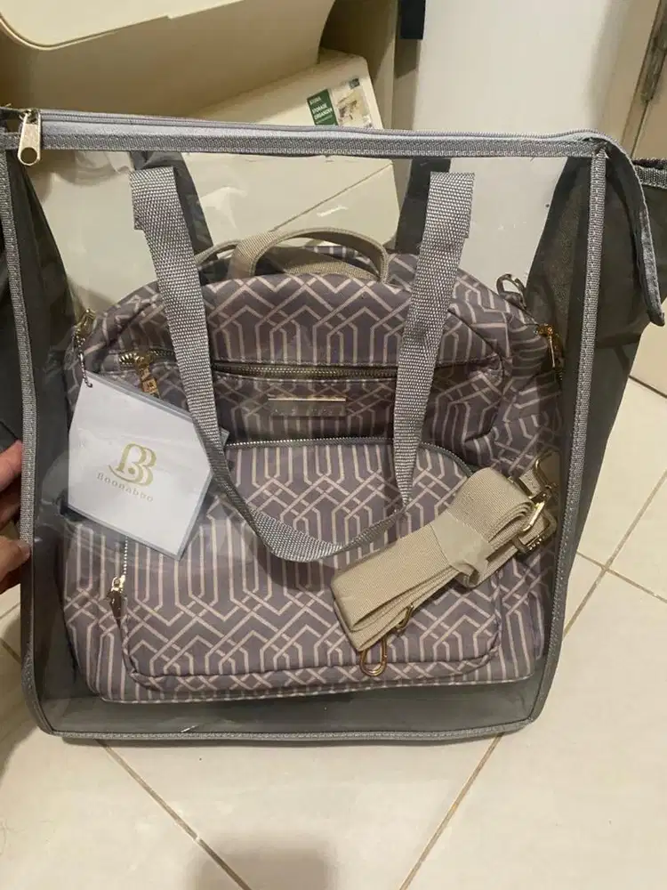 Diaper bag boonaboo