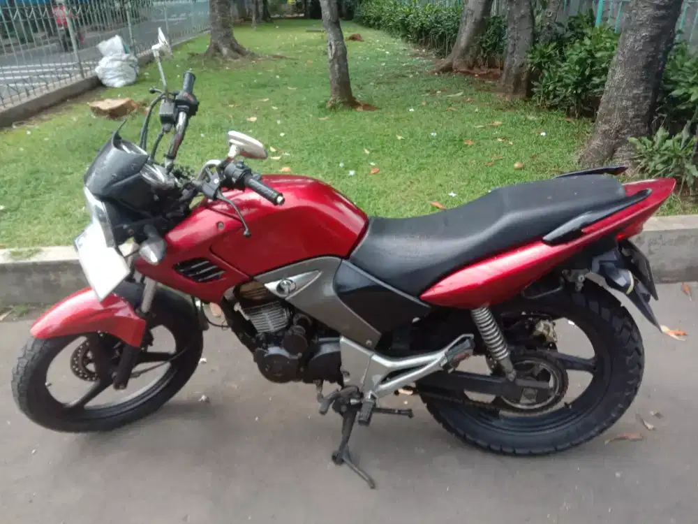 Honda Tiger  Revo