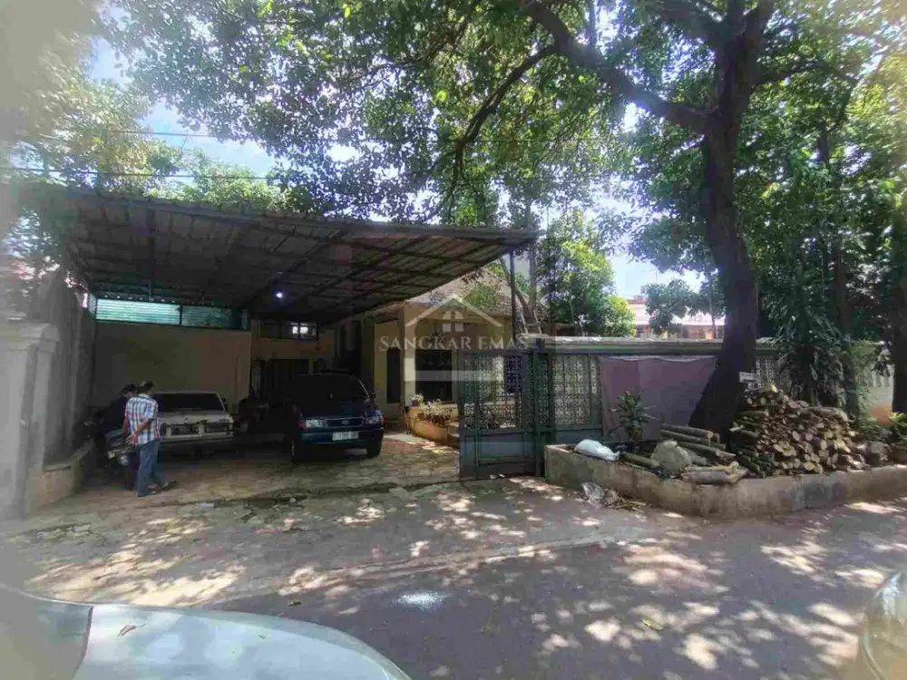 Dijual Cepat Rumah Murah dibawah NJOP di Menteng Jakarta Pusat