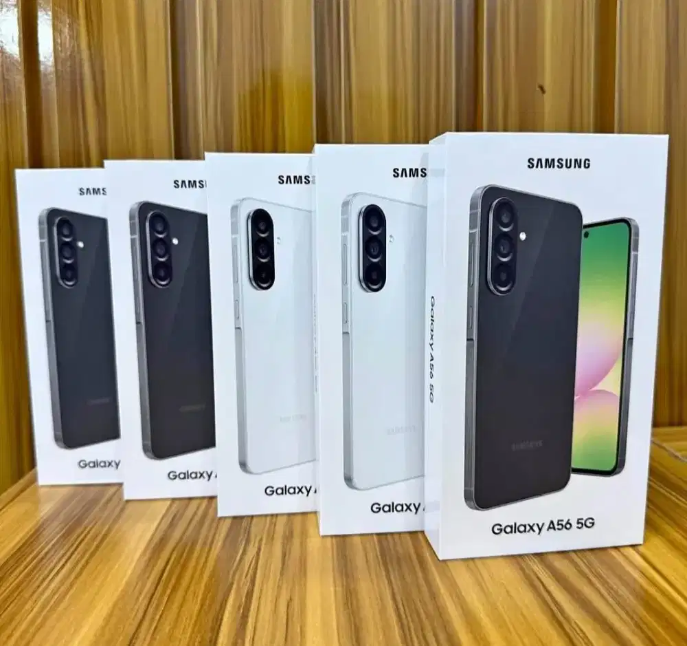 SAMSUNG GALAXY A56 5G 8/256 PROMO