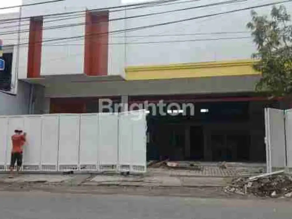 RUMAH USAHA LOSS SIAP PAKAI DI RUNGKUT JALAN KEMBAR DEKAT MCD, SUPERINDO, BARUK, UPN UBAYA TENGGILIS