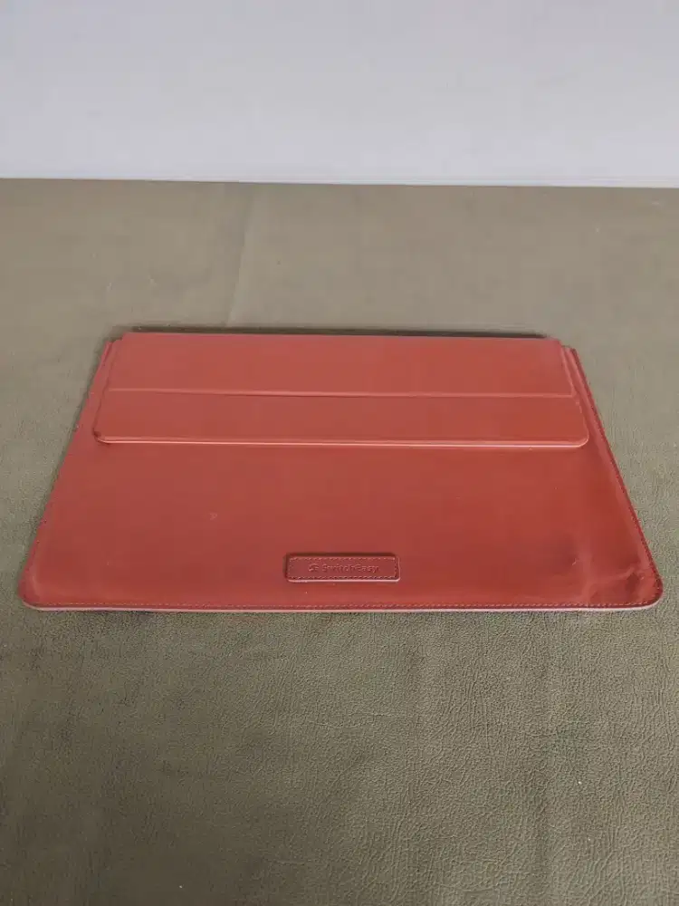 Sleeve Case SwitchEasy Macbook Air M2 15 Inch Coklat