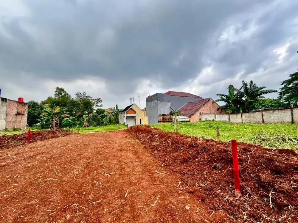 Dijual Kavling SHM, Dekat Tol Jatiasih, Strategis