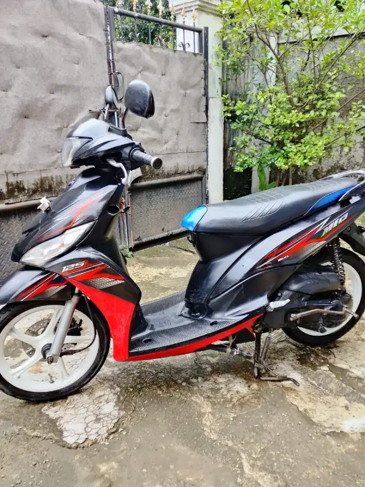 Yamaha Mio J 2013