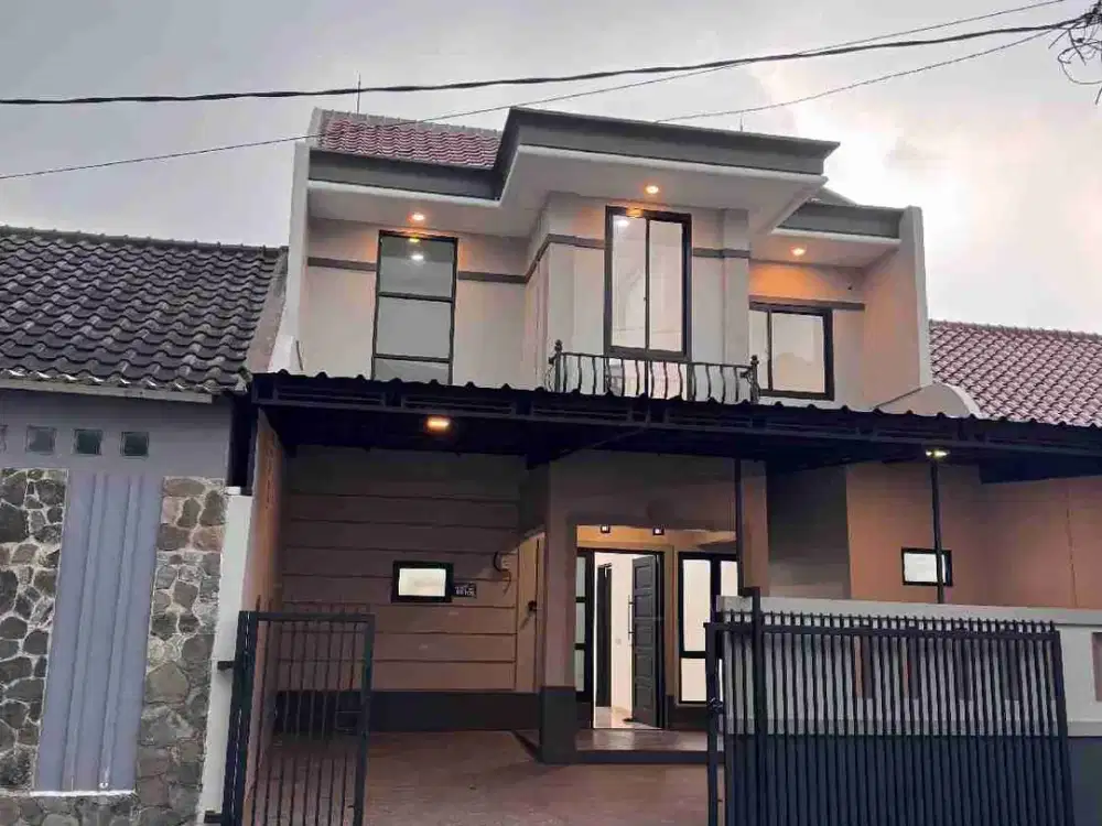SIAP HUNI Dijual Rumah VILLA MELATI MAS BSD CITY