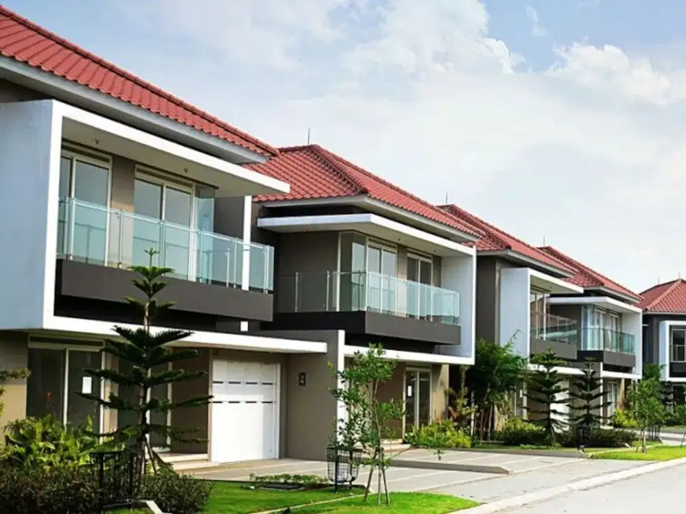 Rumah KBP Kota Baru Parahyangan Naganingrum dijual cepat