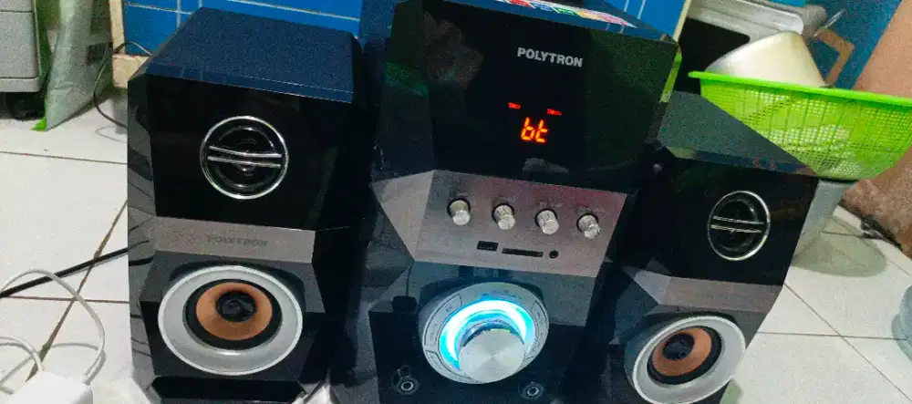 Polytron PMA9502 Speaker Aktif Bluetooth