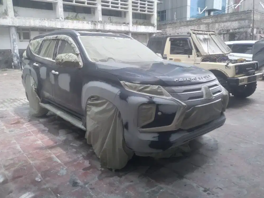 Cat duco mobil murah