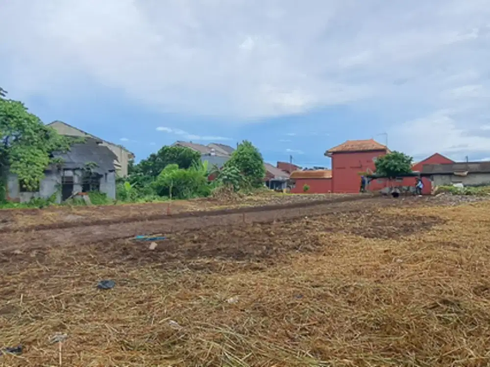 Kavling SHM Dalam Perum Ciper, Siap Bangun