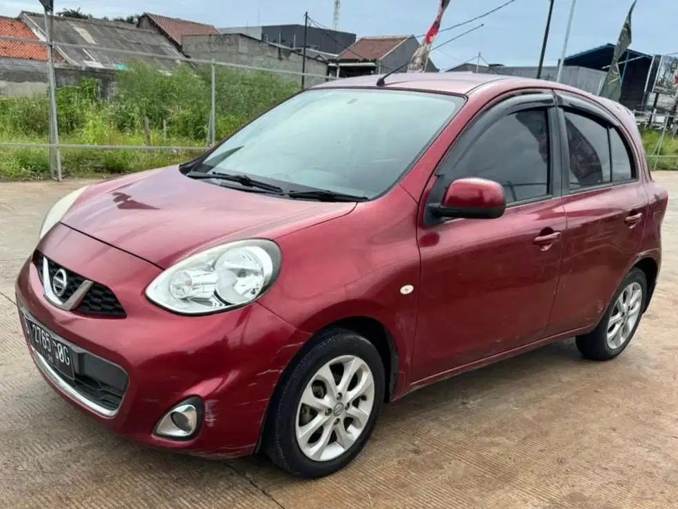 Nissan March 1.2 XS Automatic 2016