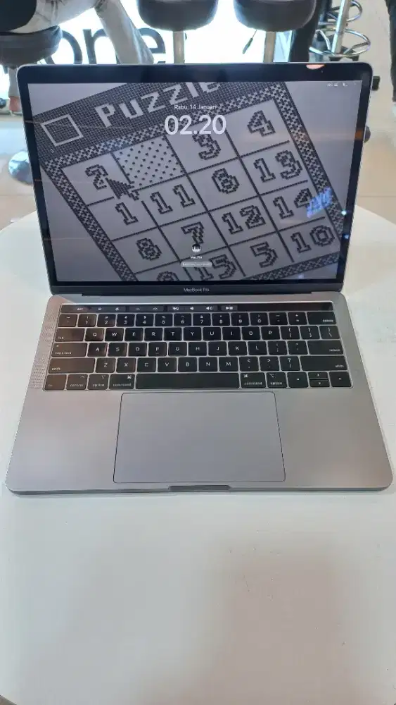 MacBook Pro 2019