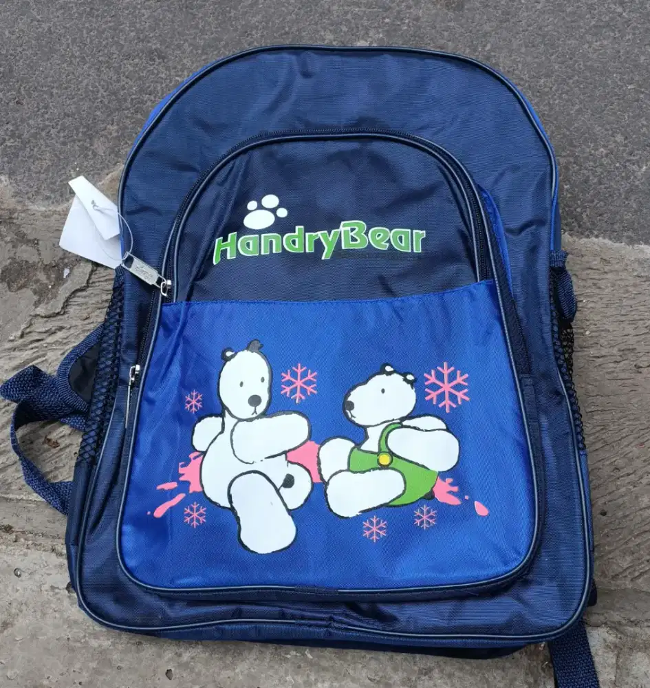 Tas Muat Banyak Imut, harga nego