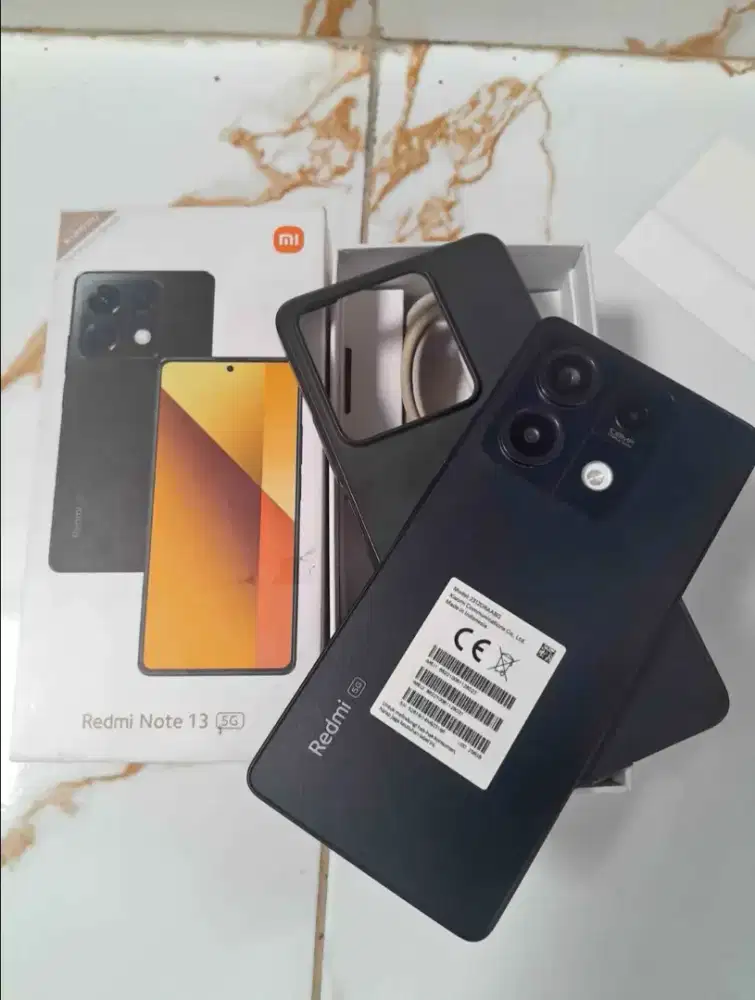 Xiaomi Redmi Note 13 5G