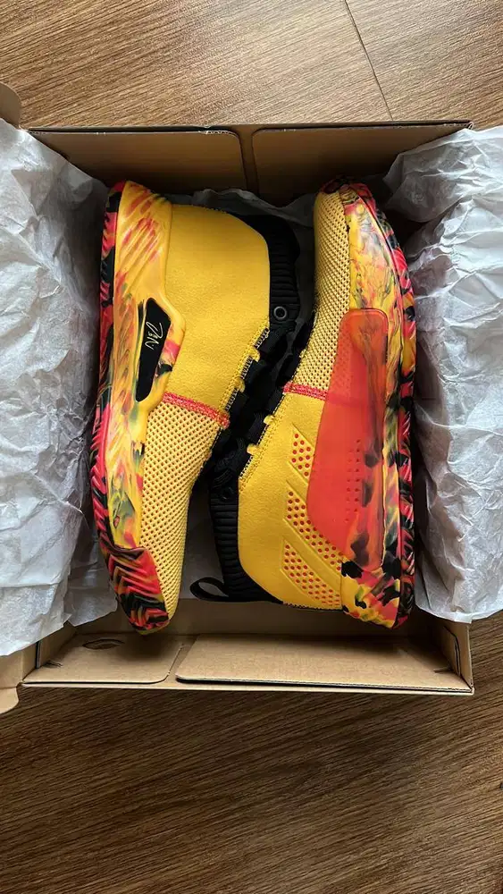 ADIDAS DAME 5 GOOSE (NEW)