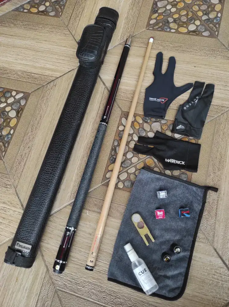 stick billiard murrey exceed 03