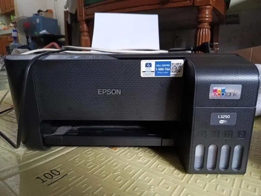 dijual printer epson L3250 wifi, print, scan & copy