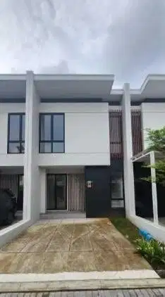 Over kredit rumah cluster tangerang