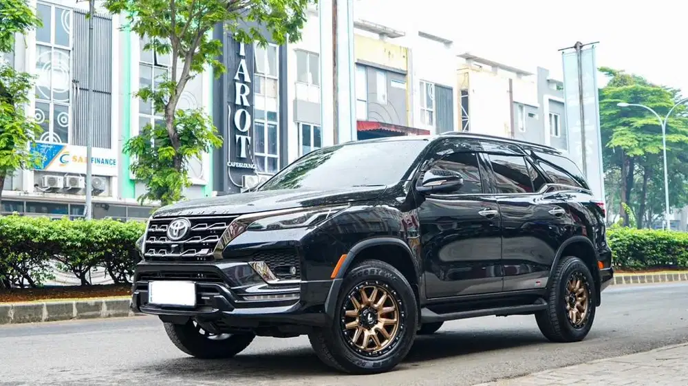 Fortunef VRZ GR 2.8 2022