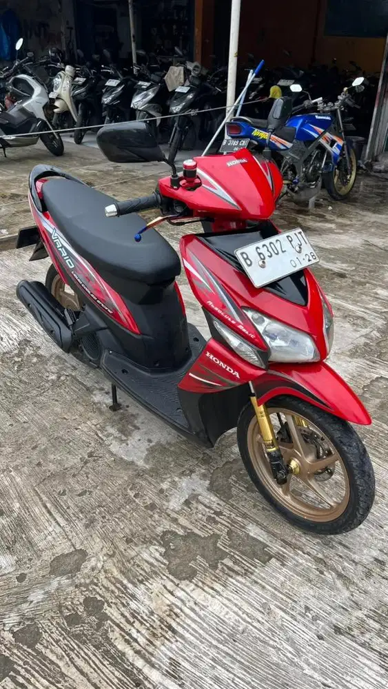 Honda vario mmc