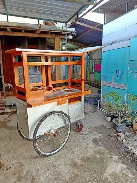 Dibutuhkan produksi siomay