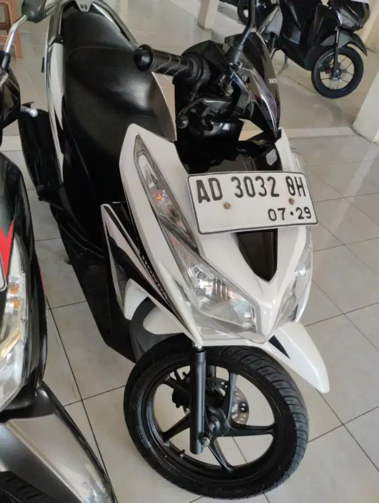 Vario 125 kzr 2014