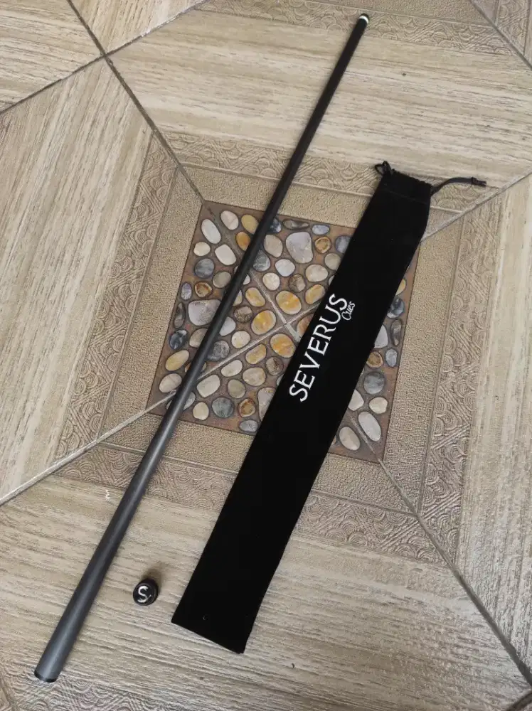 shaft carbon severus reaper uniloc