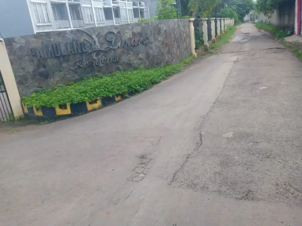 Spesial Promo Murah Tanah Kavling SHM 5 Menit Univ Pamulang Pusat