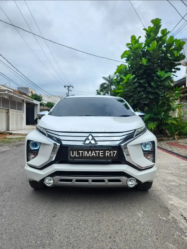 Xpander ULTIMATE R17 Rockford fostage 2017 pemakaian 2018