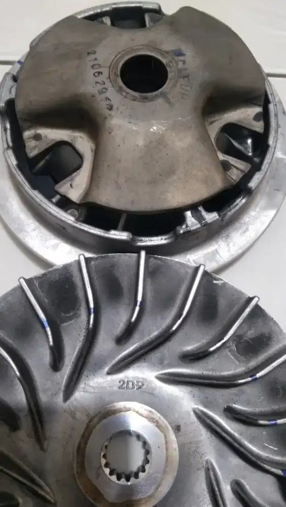 Part original NMAX New 2021