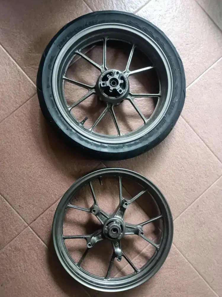 Velg Suzuki GSX