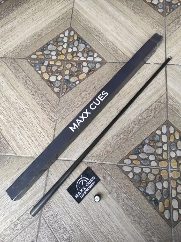 shaft carbon uniloc maxx cues