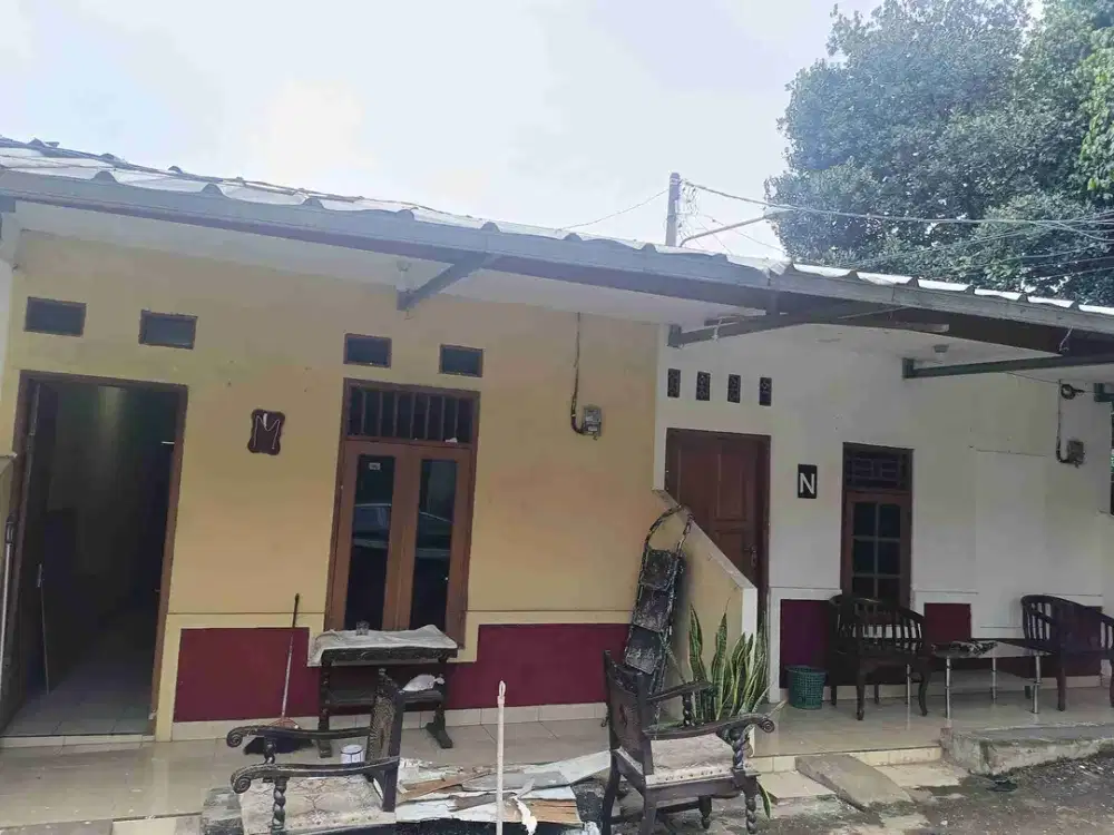 RUMAH di KOntrakan Bulanan
