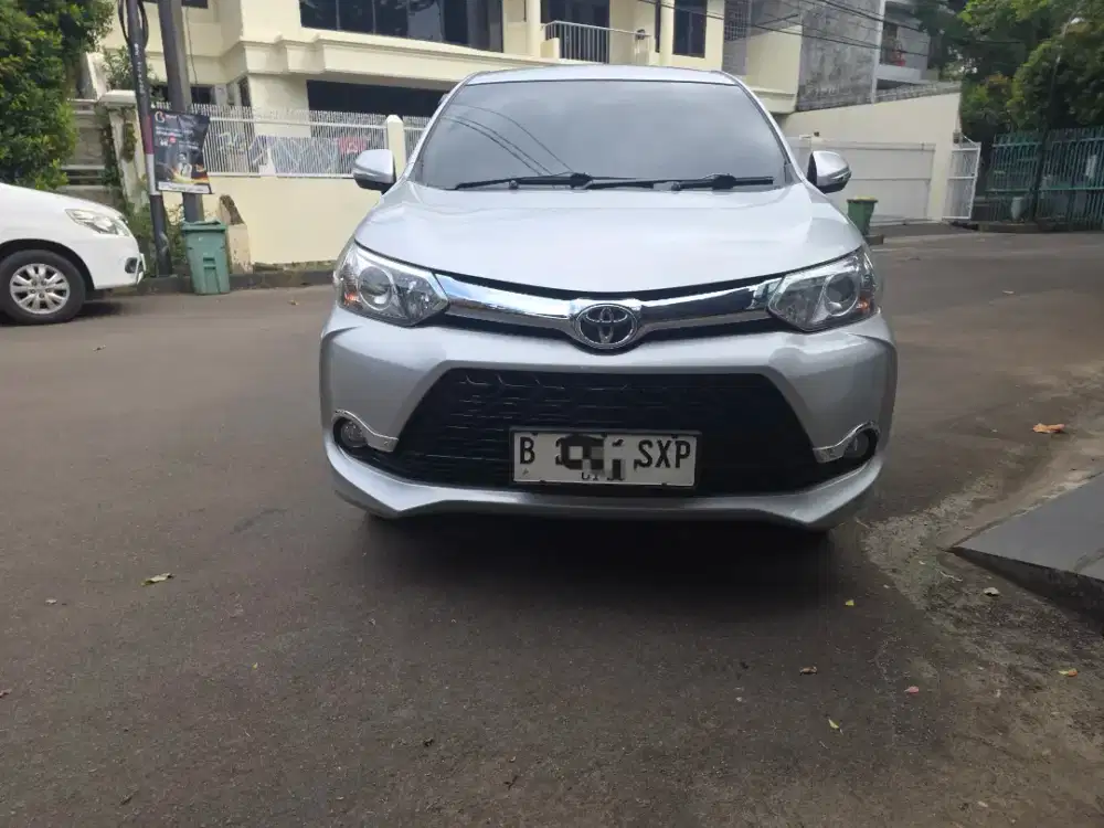 Avanza Veloz 1.5 A/T 2018 A/n Sendiri