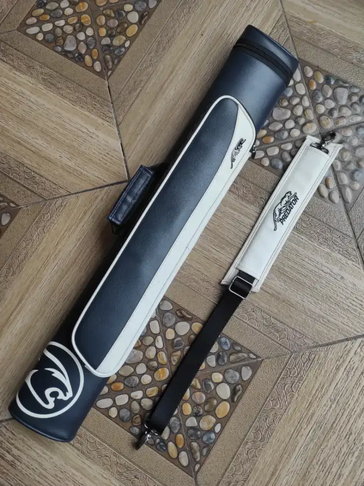 tas billiard hardcase predator roadline 2x4 navy