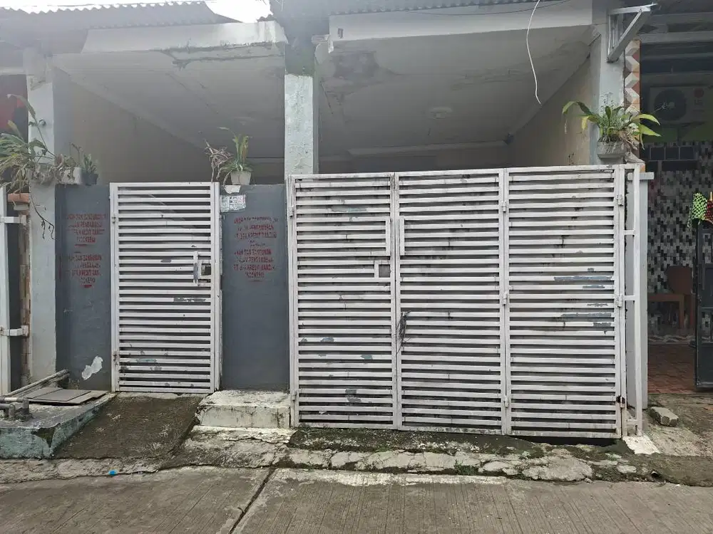 DISEWAKAN RUMAH MURAH PERUM PURI PERSADA INDAH