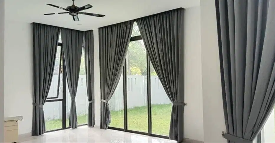 GRATIS Pasang Gorden Wallpaper Korden Gordeng Horden Roller Blind