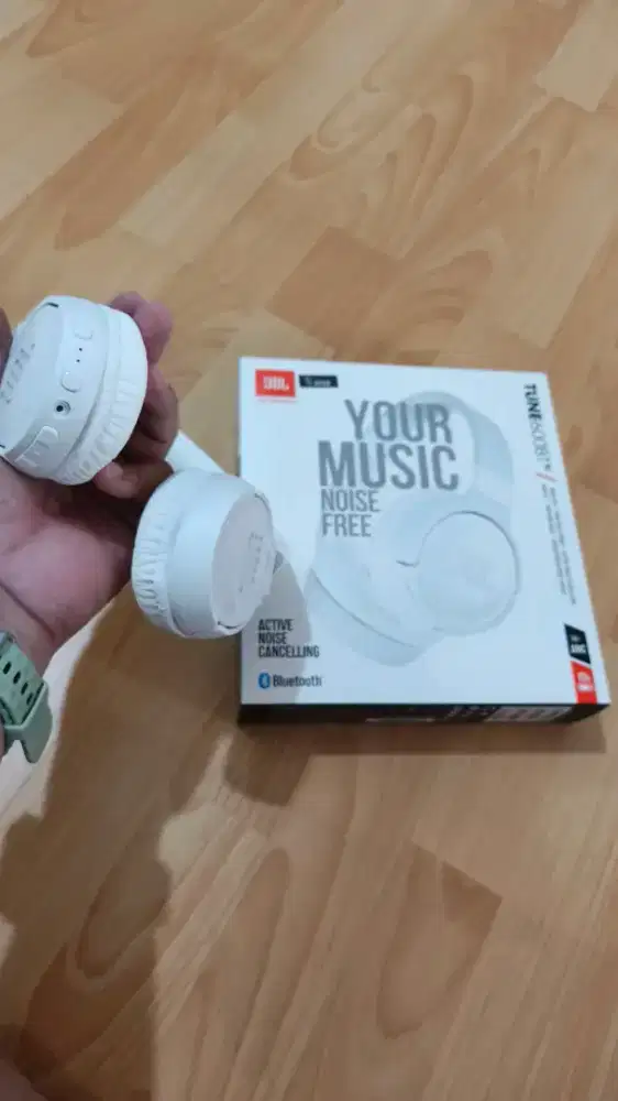 Headset JBL Tune600BTNc