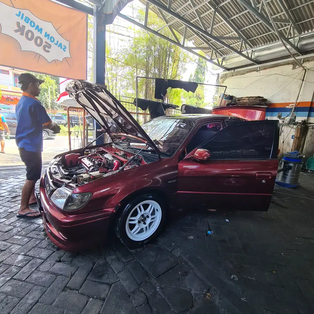 Toyota Soluna 2001 Bensin