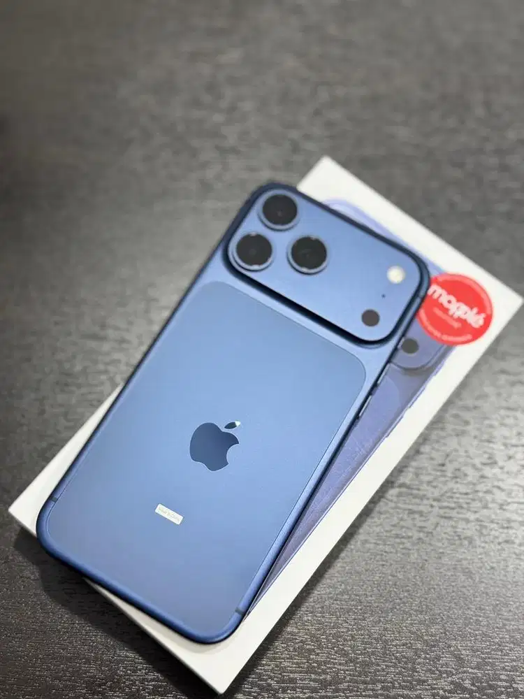 iphone 17 pro max iBox 256gb