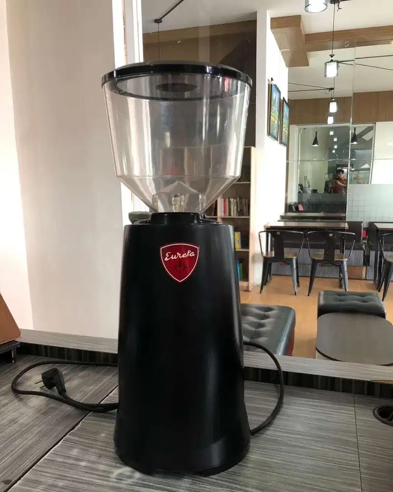 GRINDER COFFEE ESPRESSO EUREKA ZENITH 65E HS